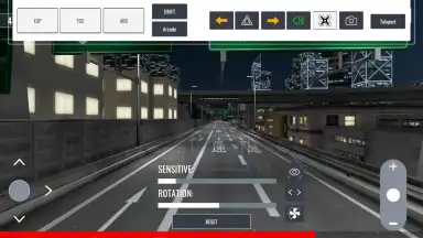 Captura de tela de Custom Club: Online Racing 3D 4