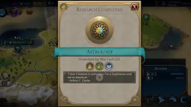 Captura de tela de Civilization VI 12