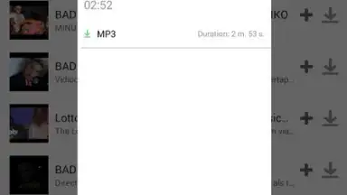 Captura de tela de iTube Pro 2