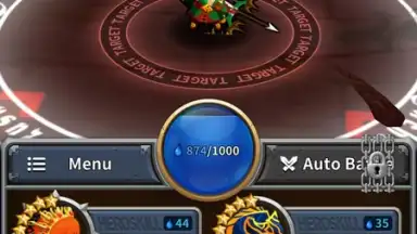 Captura de tela de Medal Masters 8