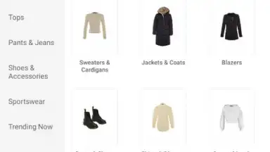 Captura de tela de Trendyol 10