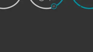 Captura de tela de Kustom LWP 5