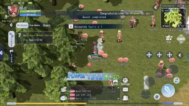 Captura de tela de The Ragnarok 7