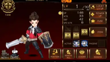 Captura de tela de Seven Knights 6