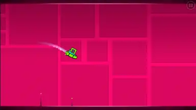 Captura de tela de Geometry Dash Lite 5