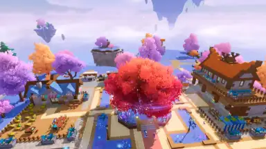 Captura de tela de Lightus 16