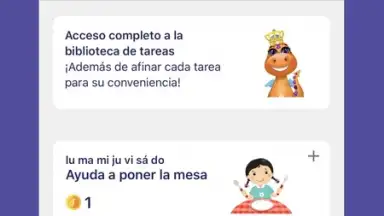 Captura de tela de Dragon Family 8