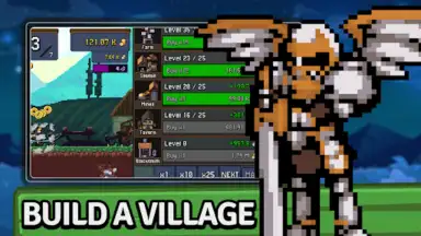 Captura de tela de Tap Ninja - Idle Game 4