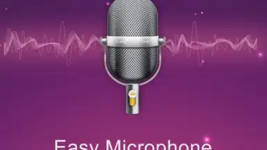Captura de tela de Easy Microphone 7