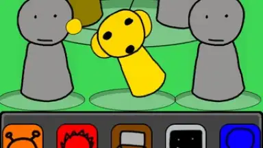 Captura de tela de Sprunki Beat: Full Mod Music 9