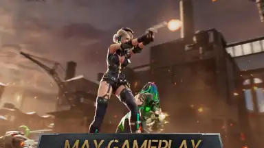 Captura de tela de Free Fire MAX 2