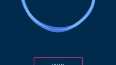 Captura de tela de Antivirus Mobile 2