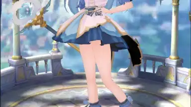 Captura de tela de Destiny Heroine 1