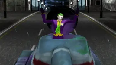 Captura de tela de Batman and The Flash: Hero Run 2