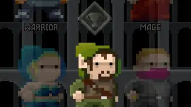 Captura de tela de Remixed Pixel Dungeon 13
