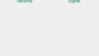 Captura de tela de WiFi Password Key 4