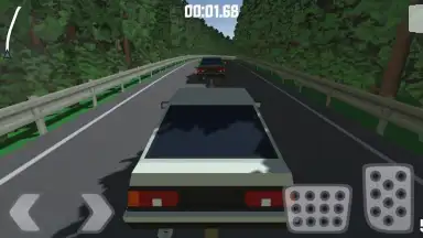 Captura de tela de Initial Drift 1