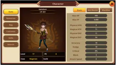Captura de tela de Flyff Legacy Global 14