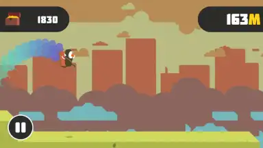 Captura de tela de Try Harder 7
