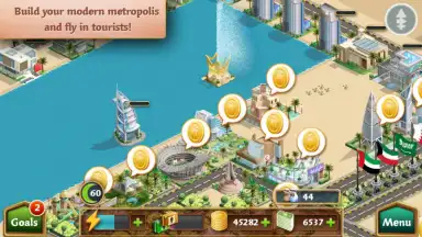 Captura de tela de Desert Tycoon 13