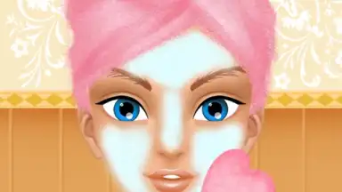 Captura de tela de Wedding Salon 3