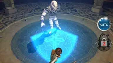 Captura de tela de Guardian Arena 3