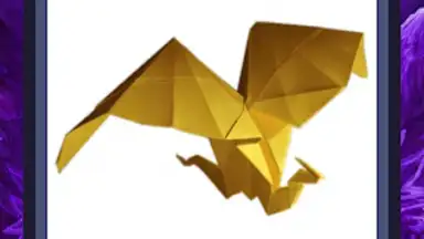 Captura de tela de Origami dragons 11