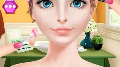 Captura de tela de High School Fashion Show 12