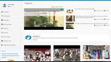 Captura de tela de XaCatolicos 3