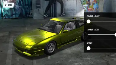 Captura de tela de NFS Heat Studio 1