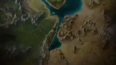 Captura de tela de Secrets of Empire 8