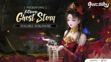 Captura de tela de Ghost Story: Love Destiny 2