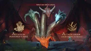 Captura de tela de Dragonheir: Silent Gods 14