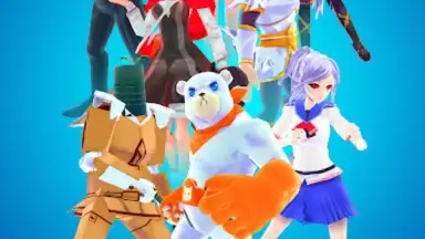 Captura de tela de Every Hero 16