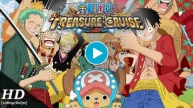 Captura de tela de One Piece Treasure Cruise 1