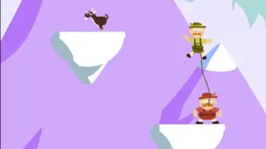 Captura de tela de Yodel Climbers 3