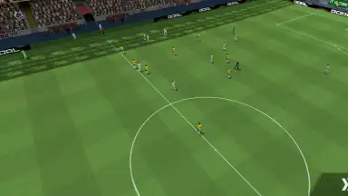 Captura de tela de Football League 2026 8