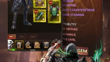 Captura de tela de DarkBreaker 9
