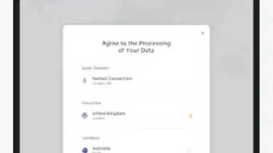 Captura de tela de Total VPN 21