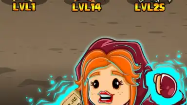 Captura de tela de LegendaryTeam 4