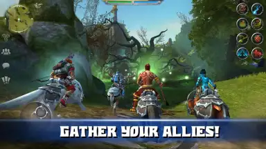 Captura de tela de Celtic Heroes 6