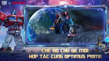 Captura de tela de PUBG Mobile VN 1