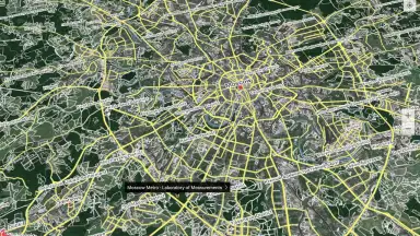 Captura de tela de Wikimapia 1