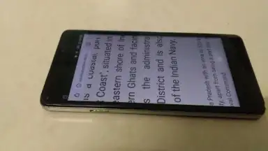 Captura de tela de PrivateScreen 3