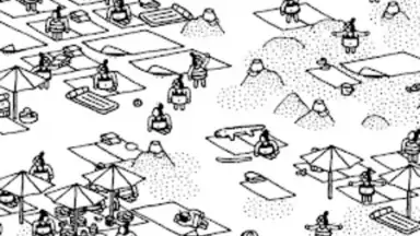 Captura de tela de Hidden Folks 5