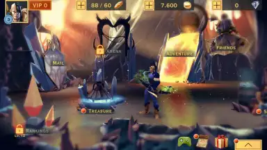 Captura de tela de Sacred Legends 10