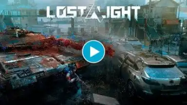 Captura de tela de Lost Light 1