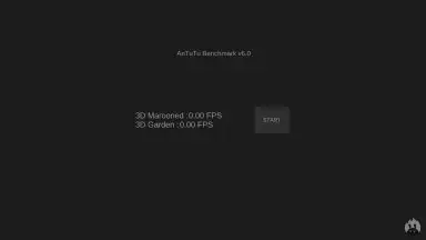 Captura de tela de AnTuTu 3DBench 6