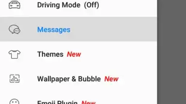 Captura de tela de SMS - MMS Messages Text Free 2