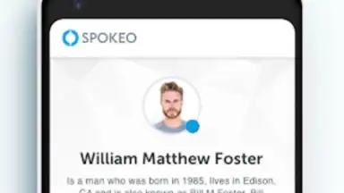 Captura de tela de Spokeo - Identify Unknown Call 2